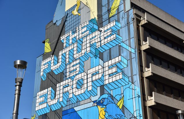 O grande “mata-mata” joga-se em Bruxelas