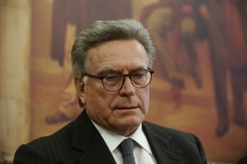 O interrogatório de Bataglia: “Em 2008 ninguém imaginava que o Dr. Ricardo Salgado ia matar alguém”