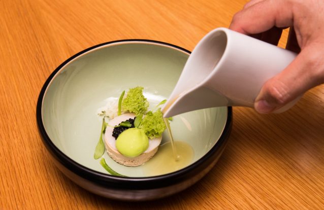 O inverno pouco rigoroso de Vitor Matos