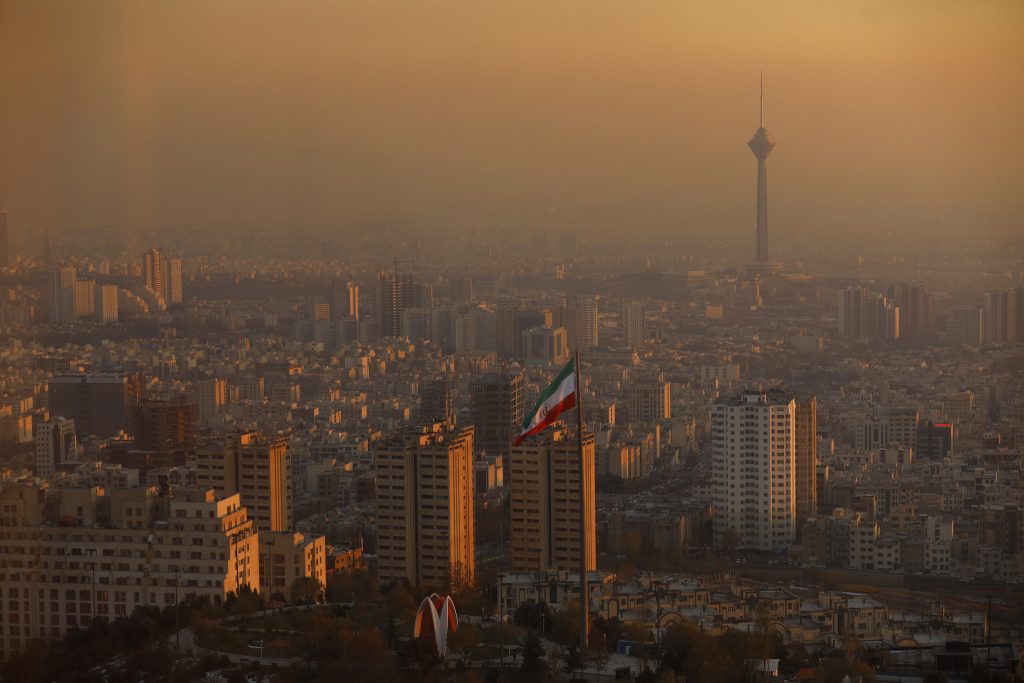 O Irão é tão seguro como Portugal para viajar