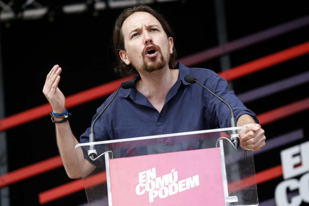 O líder que ameaça esmagar os socialistas