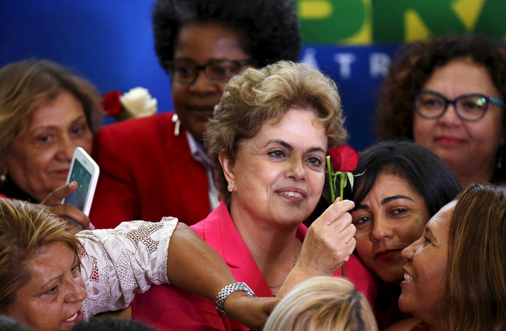 O longo calvário da destituição de Dilma