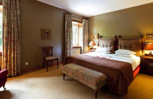 O luxo confortável da Casa da Calçada