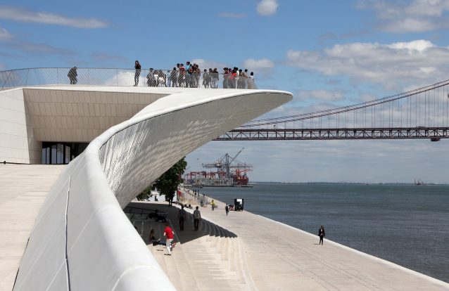 O MAAT faz dois anos e a festa dura três dias