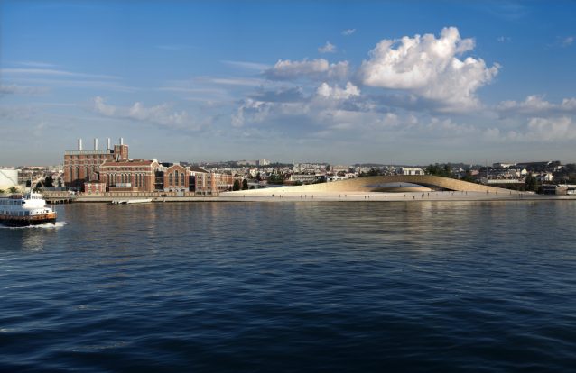 O MAAT mostra a cara na ARCO