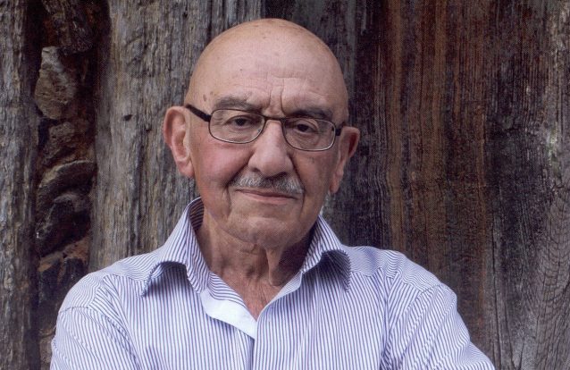 'O Meças', o novo romance de José Rentes de Carvalho