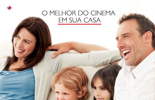 O melhor do cinema em sua casa