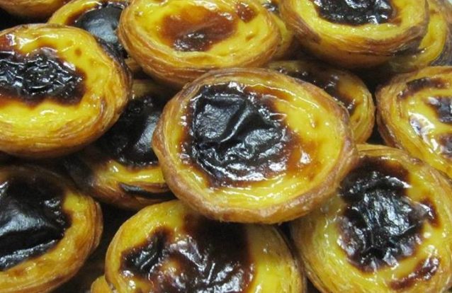 O Melhor Pastel de Nata de 2016 come-se em Benfica