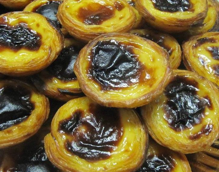 O Melhor Pastel de Nata de 2016 come-se em Benfica