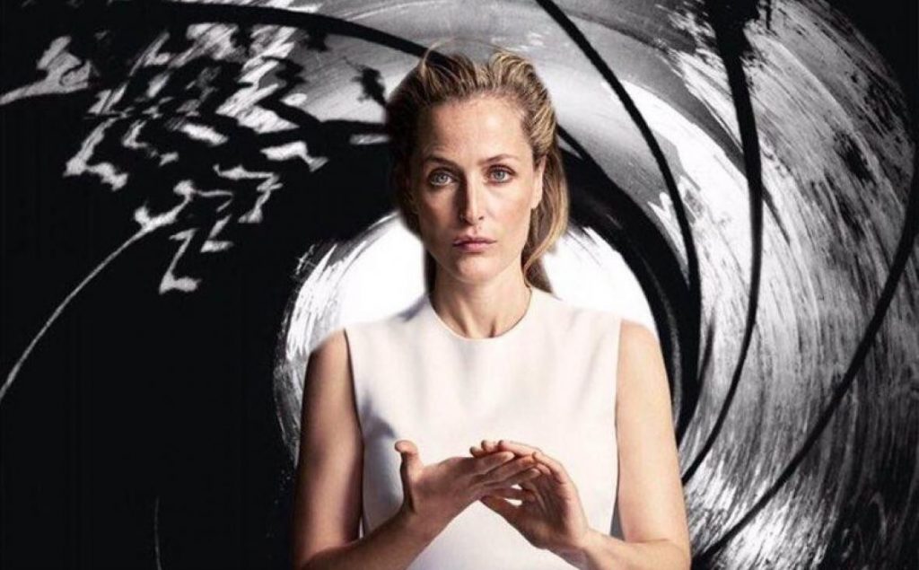 O meu nome é Bond. Jane Bond?