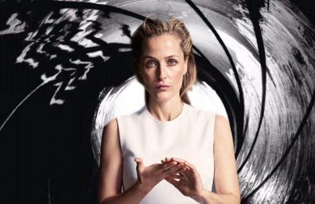 O meu nome é Bond. Jane Bond?