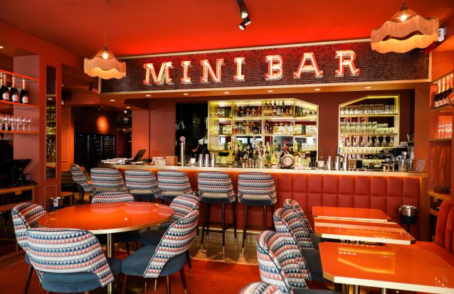 O Mini Bar de José Avillez chegou ao Porto para ser diferente