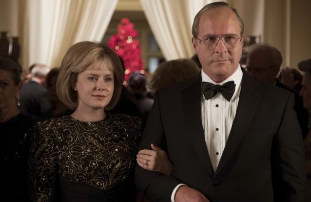 O monstro discreto no filme "Vice"