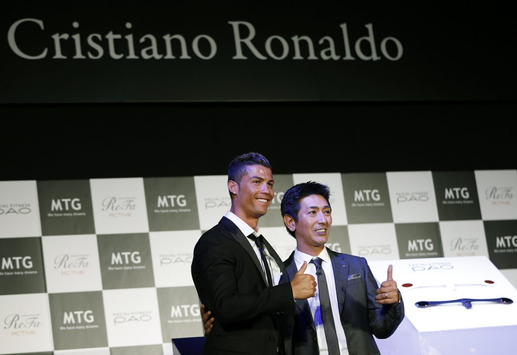 O multimilionário japonês que Madonna e Ronaldo ajudaram a criar