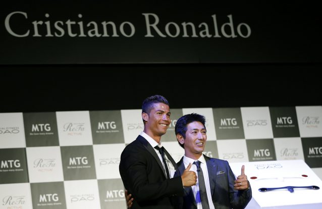 O multimilionário japonês que Madonna e Ronaldo ajudaram a criar