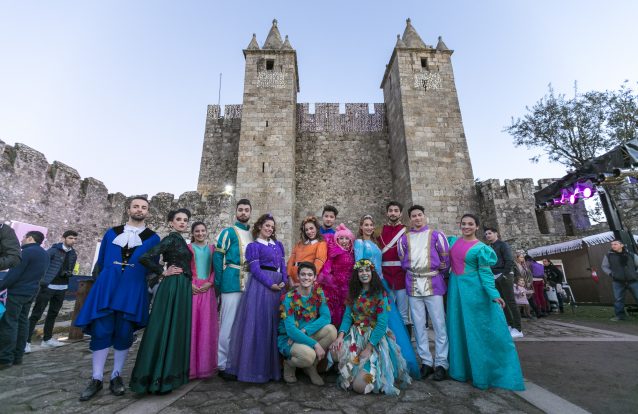 O Natal já chegou ao Perlim e ali é obrigatório sonhar