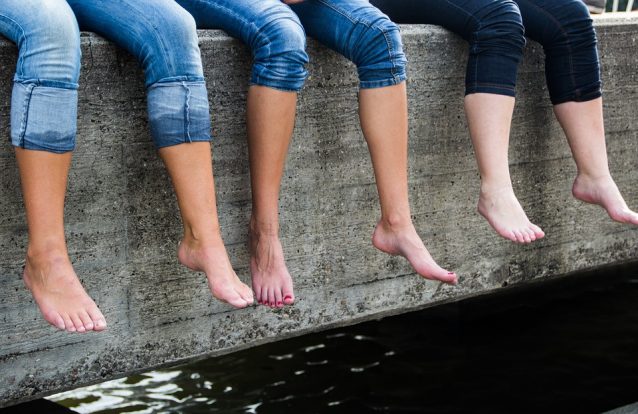 O Nosso Médico explica por que razão as pernas se queixam mais no verão