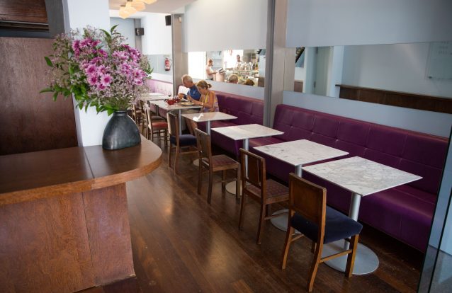 O novo Alibi, no Porto, é um lugar para todas as horas