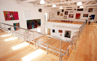 O novo ateliê-museu do pintor Júlio Pomar está aberto para todos 10