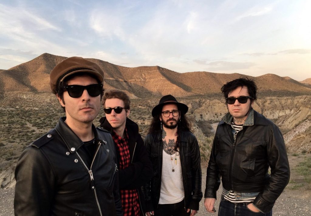 O novo 'Overcome' dos Keep Razors Sharp