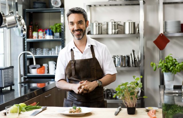 O novo programa de Sá Pessoa é para ver em lume brando