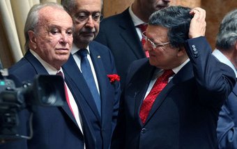 O novo senhor Bilderberg
