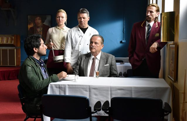 'O Outro Lado da Esperança', de Aki Kaurismäki, é um porto de (des)abrigo