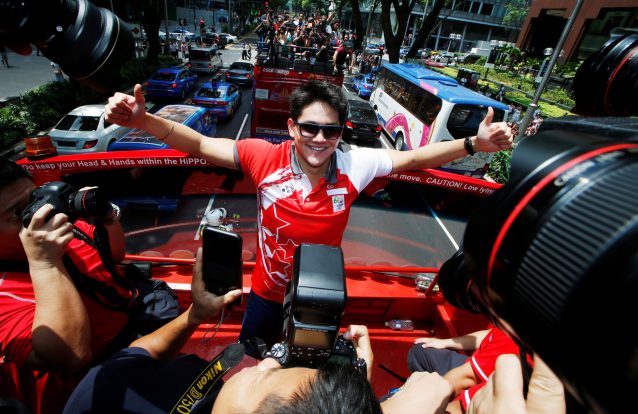 O país que paga melhor aos seus atletas por cada medalha de ouro olímpica