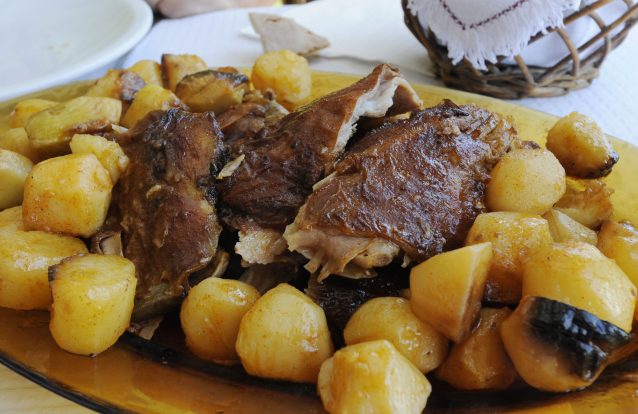 O pão da Quadragésima e outros sabores do Fundão