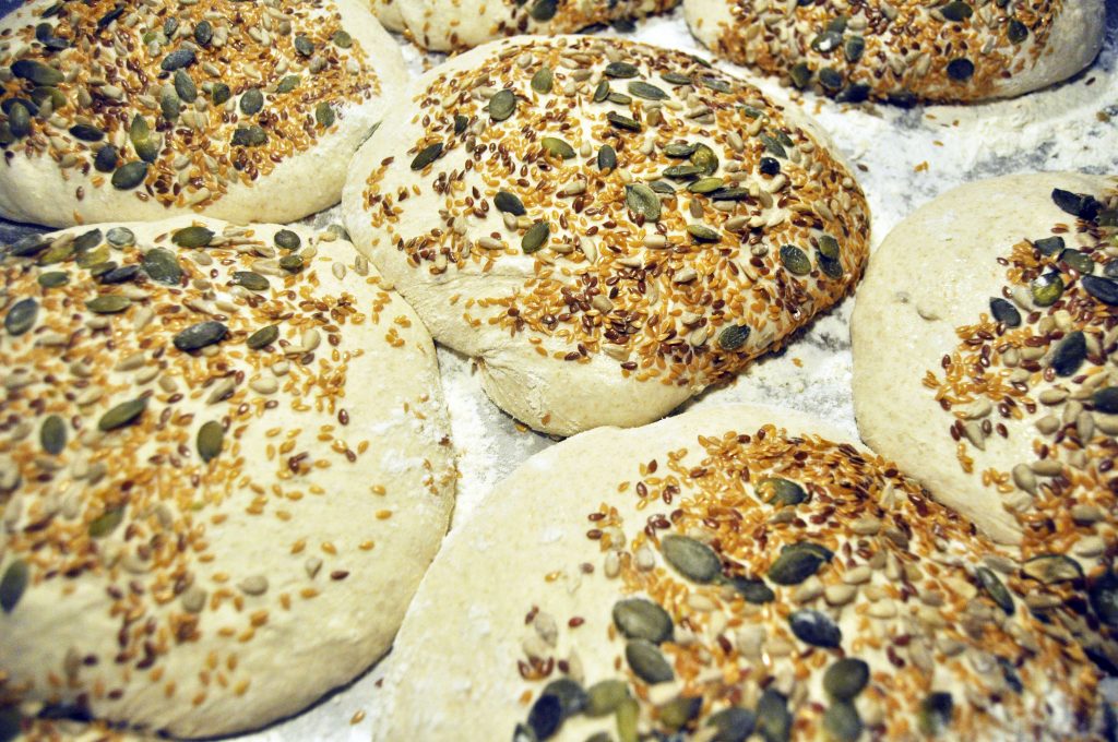 O pão nosso de cada dia