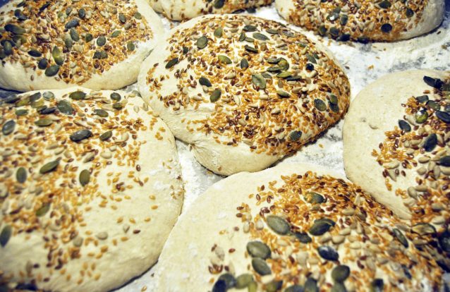 O pão nosso de cada dia