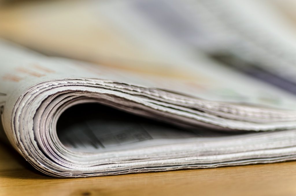 O papel é mau para o ambiente. Mito ou realidade?