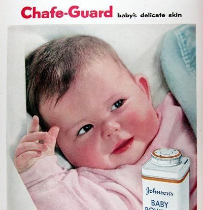 O perigo fatal escondido no doce pó de talco