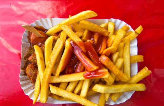 O plástico na nossa alimentação