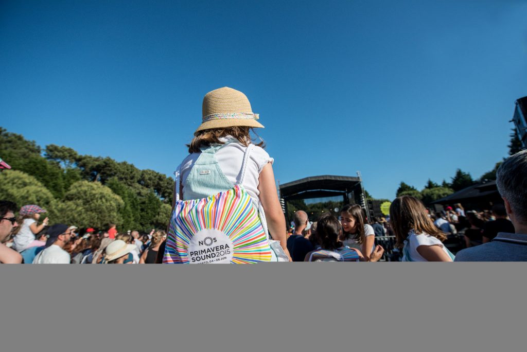 O Primavera Sound dos pequeninos é este fim de semana - e é grátis