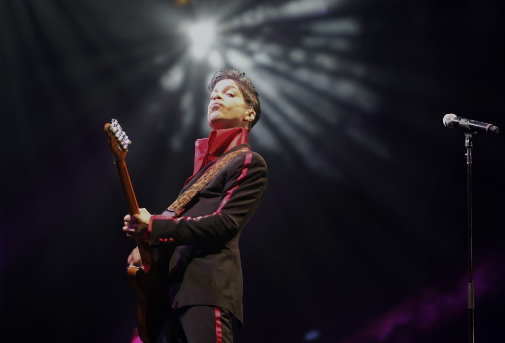 O Príncipe morreu. Viva Prince!