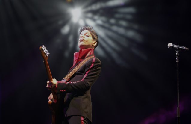 O Príncipe morreu. Viva Prince!