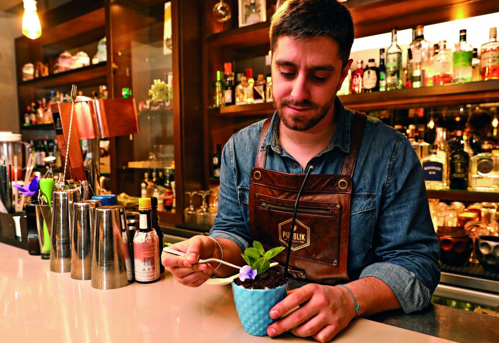 O Pubblik, em Vila do Conde, é o novo bar da cidade