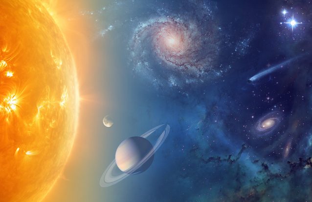 O que a Tabby tem à sua volta é poeira e não uma estrutura extraterrestre