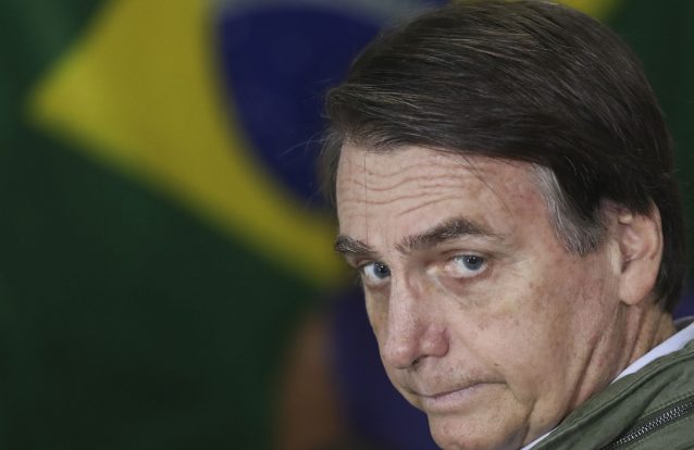 O que Bolsonaro andou para aqui chegar