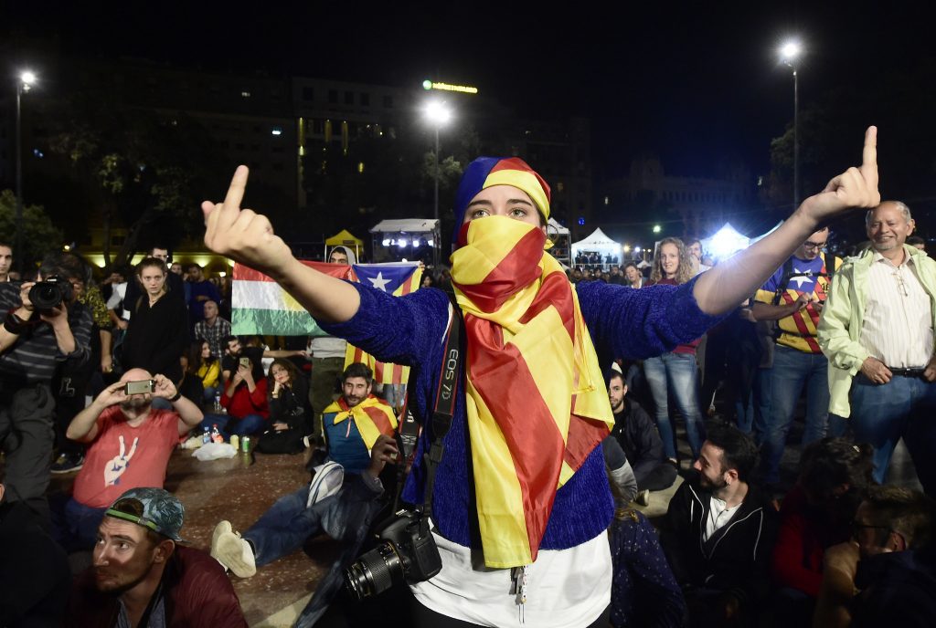 O que dizem os líderes europeus sobre o referendo na Catalunha? Pouco