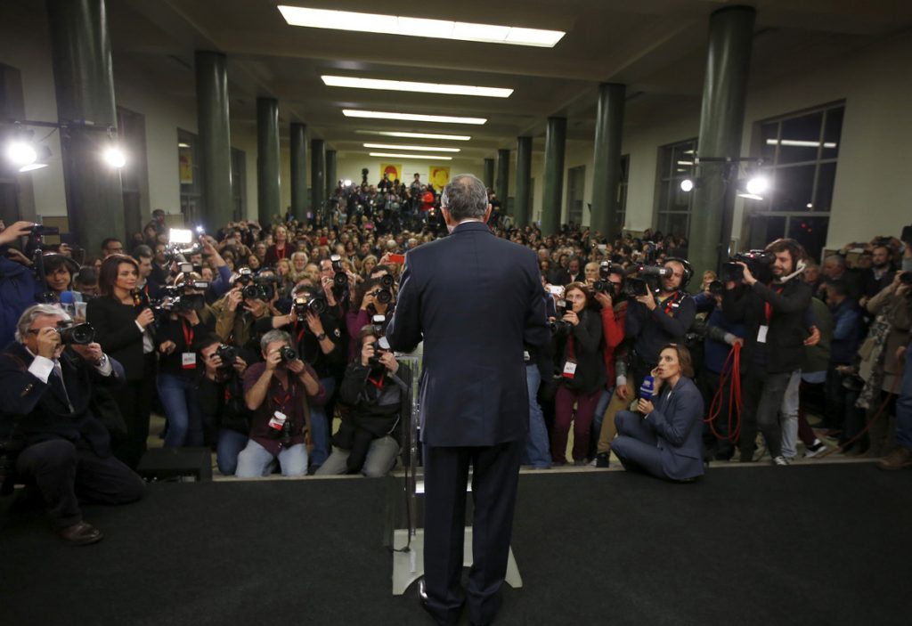 O que é que o Marcelo tem?