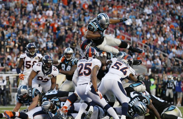 O que faltou aos anúncios do Super Bowl?