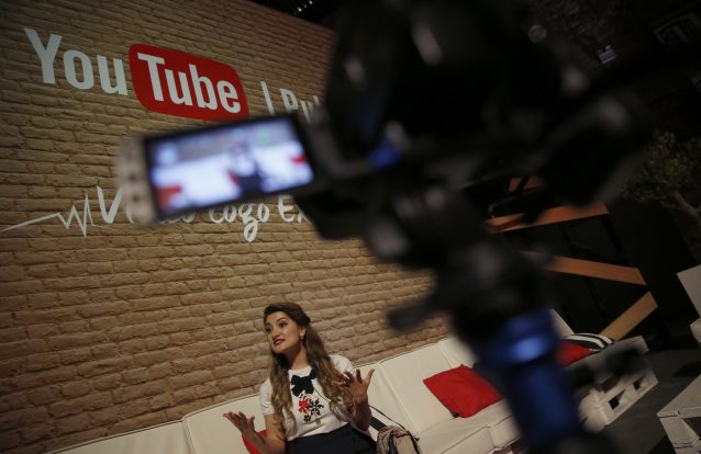 O que são youtubers, como é que fazem dinheiro e quanto dinheiro fazem?