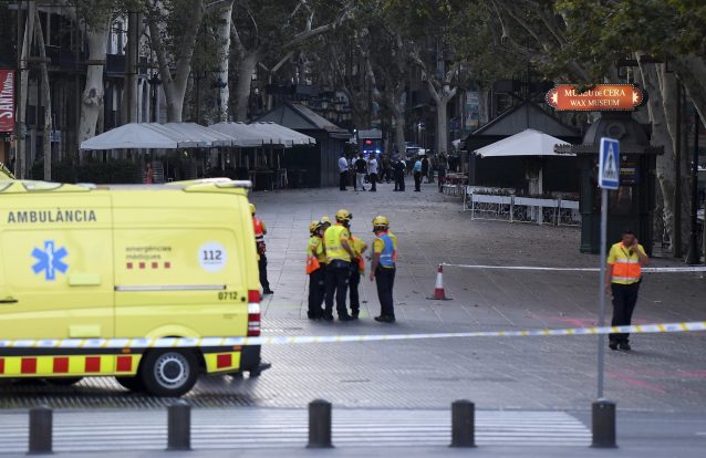 O que se sabe sobre o atentado nas Ramblas 