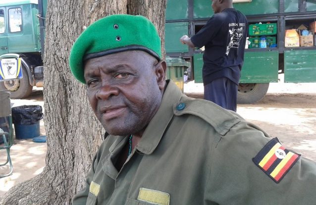 O ranger que falava com os animais