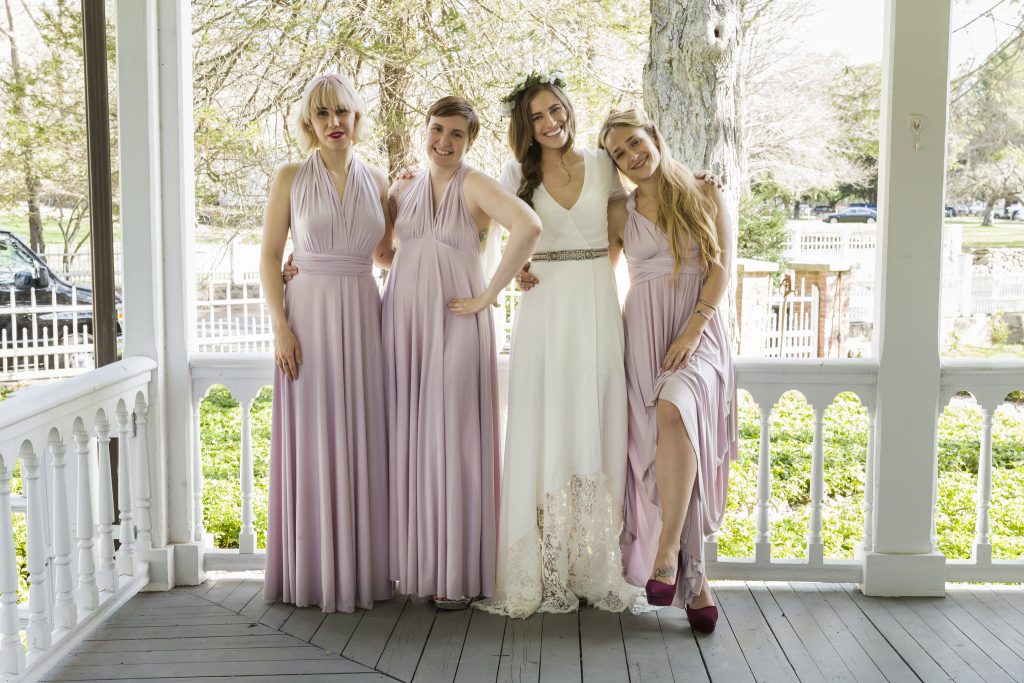 O regresso de 'Girls'