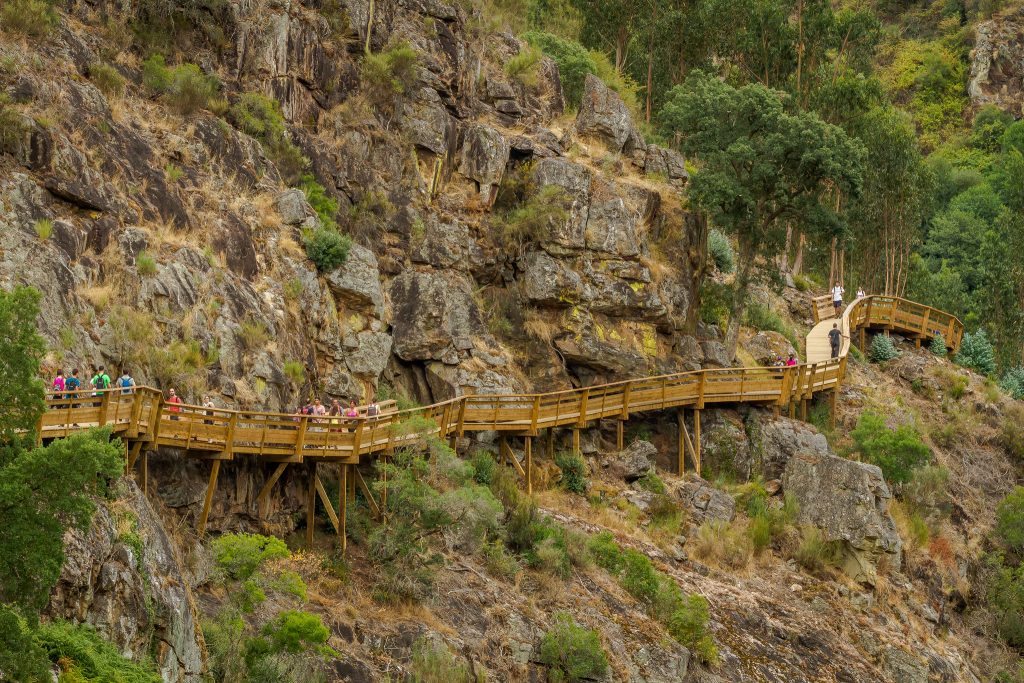 O regresso dos Passadiços do Paiva