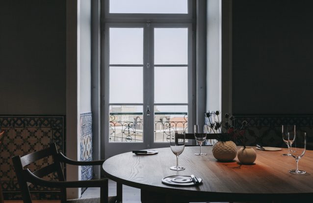 O restaurante Epur, em Lisboa, é uma experiência total