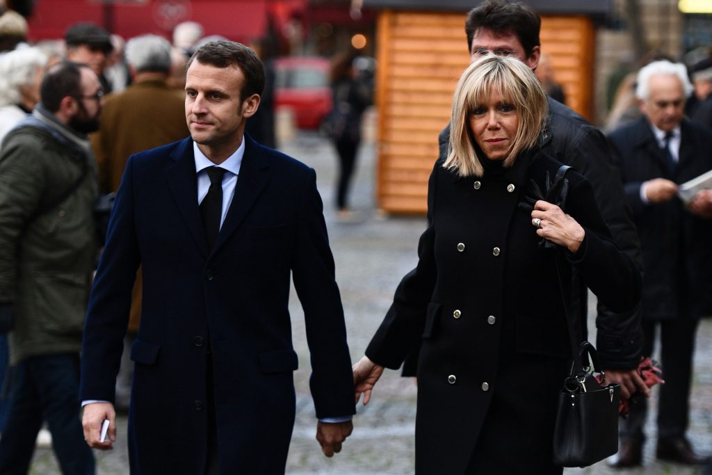 O romance improvável das eleições francesas